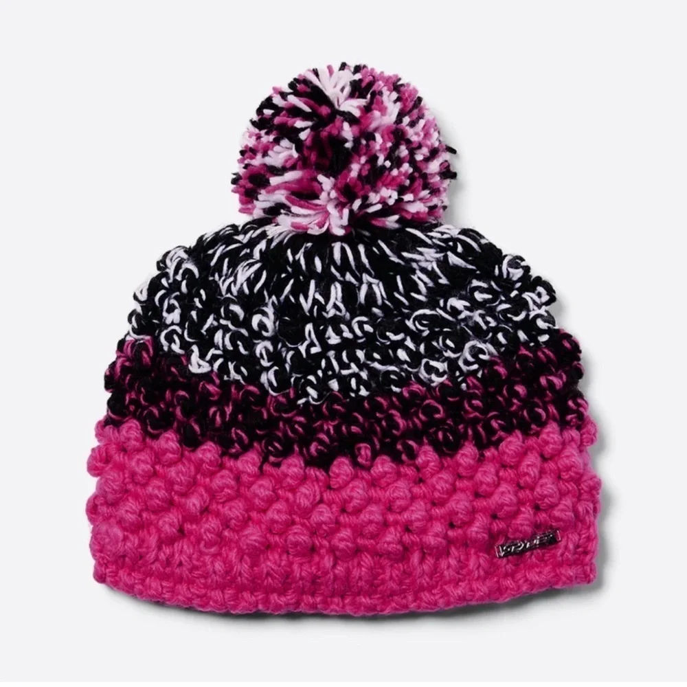 Spyder | GIRLS BRRR BERRY POM, NWT